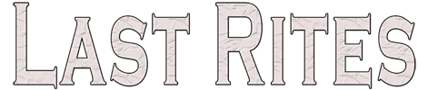 Last Rites Logo